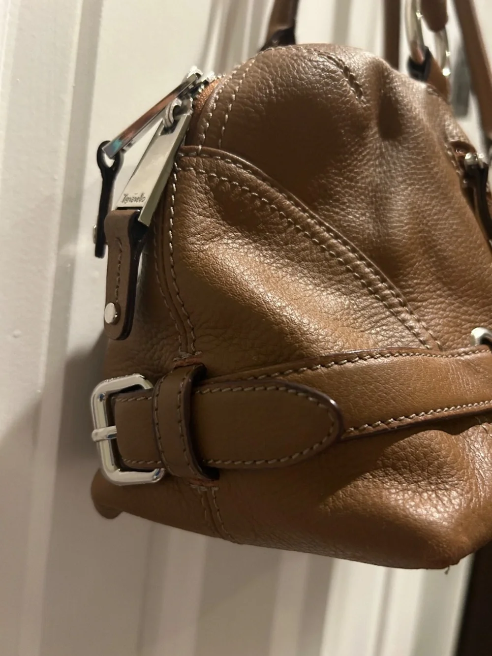 Tignanello Satchel Bag
